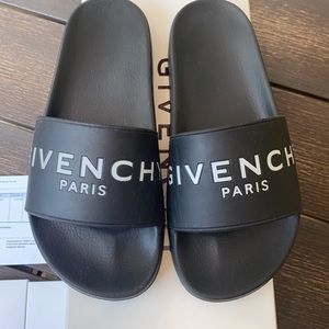 Givenchy Slides…